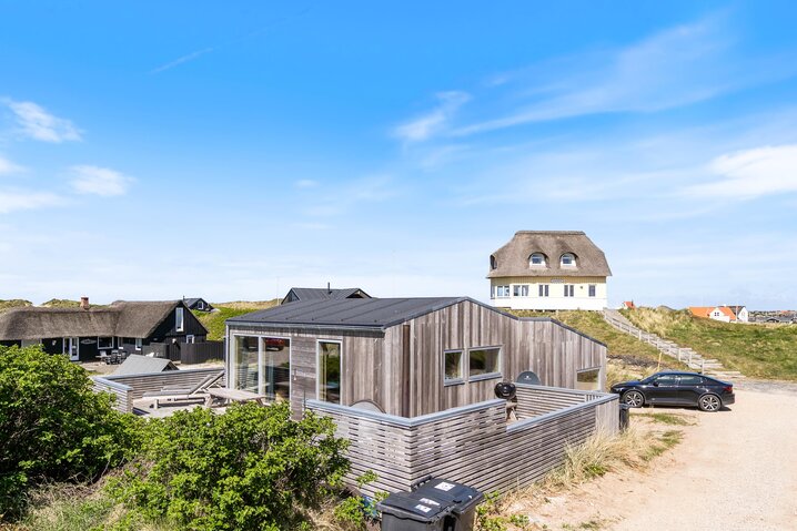Ferienhaus i6627 in Lodbergsvej 285, Søndervig - Bild #30