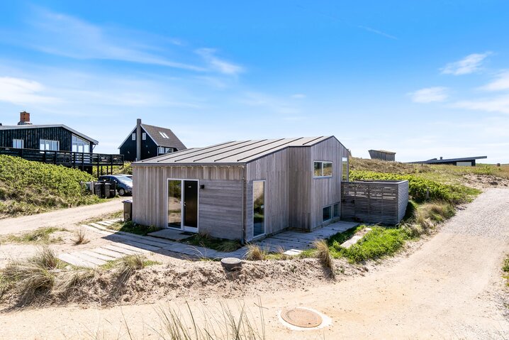 Sommerhus i6627 på Lodbergsvej 285, Søndervig - Billede #32