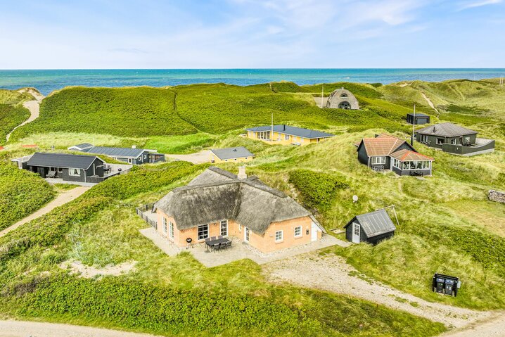 Ferienhaus i6630 in Hafavej 45, Søndervig - Bild #0