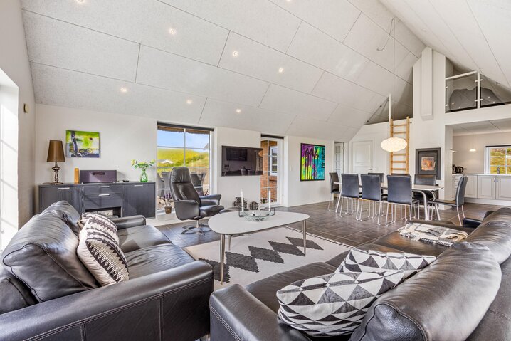 Ferienhaus i6630 in Hafavej 45, Søndervig - Bild #1