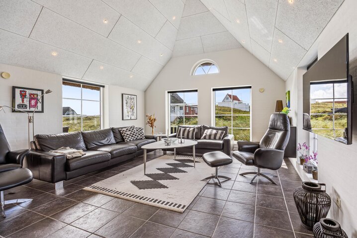 Ferienhaus i6630 in Hafavej 45, Søndervig - Bild #4