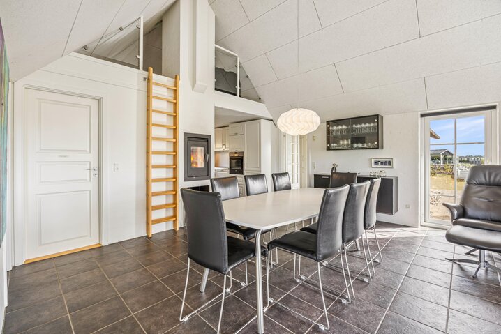 Ferienhaus i6630 in Hafavej 45, Søndervig - Bild #5