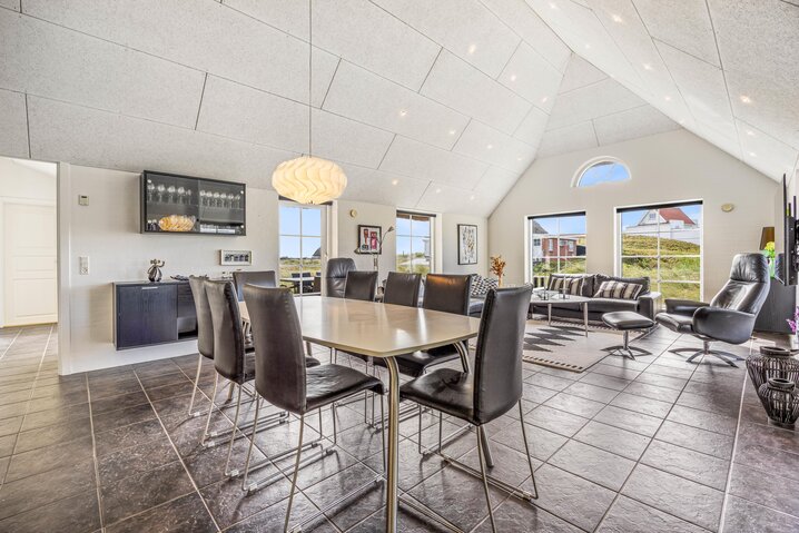 Ferienhaus i6630 in Hafavej 45, Søndervig - Bild #6