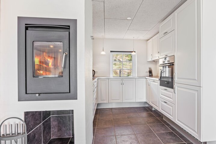 Ferienhaus i6630 in Hafavej 45, Søndervig - Bild #8