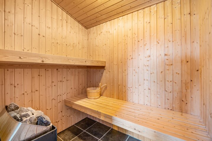 Ferienhaus i6630 in Hafavej 45, Søndervig - Bild #15