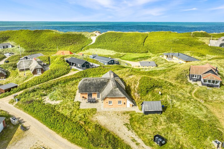 Ferienhaus i6630 in Hafavej 45, Søndervig - Bild #21