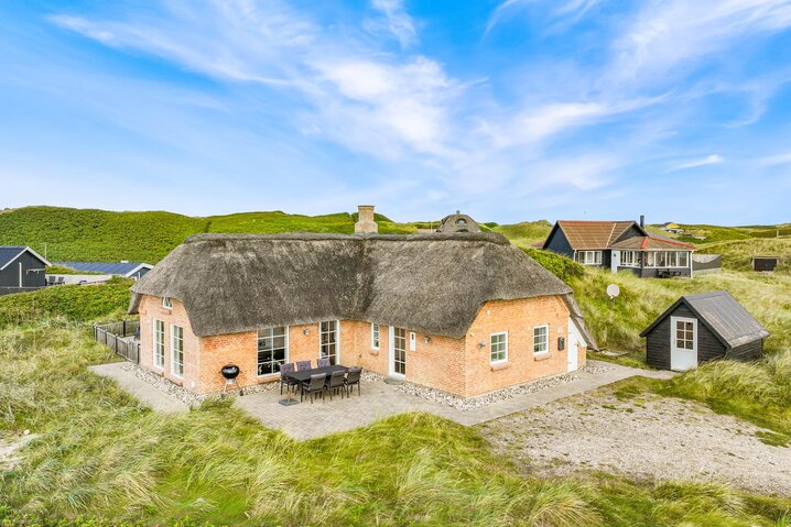 Ferienhaus i6630 in Hafavej 45, Søndervig - Bild #22