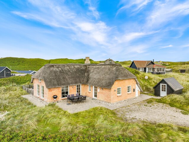 Ferienhaus i6630 in Hafavej 45, Søndervig - Bild #22
