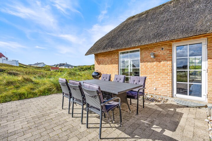 Ferienhaus i6630 in Hafavej 45, Søndervig - Bild #23