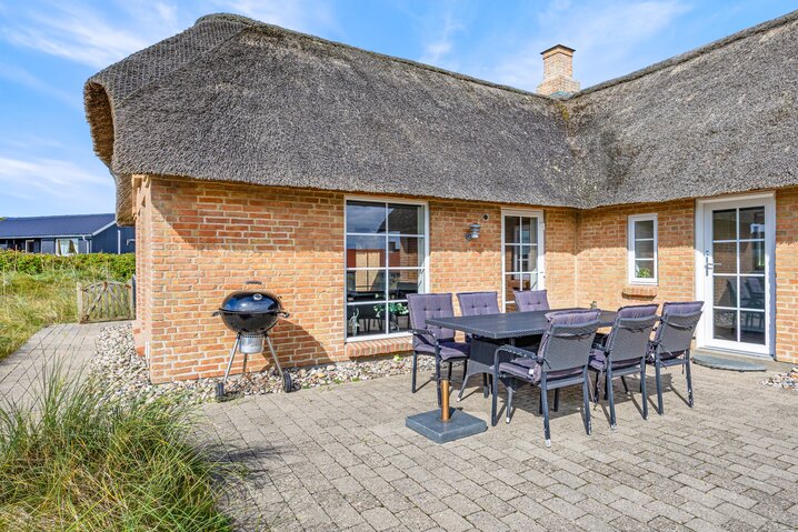 Ferienhaus i6630 in Hafavej 45, Søndervig - Bild #24