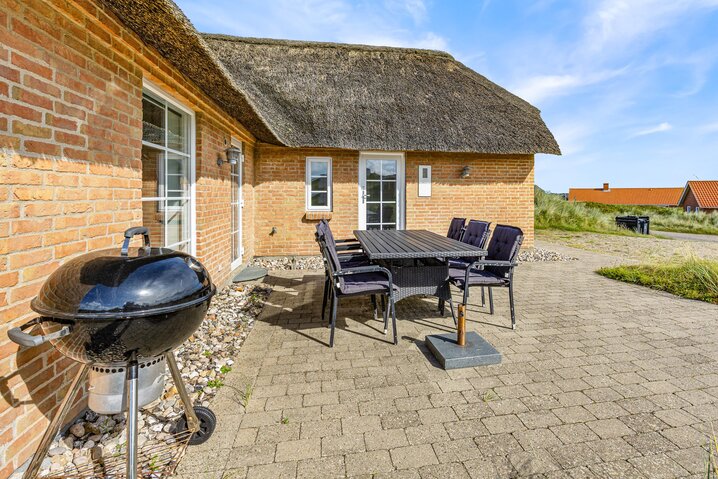 Ferienhaus i6630 in Hafavej 45, Søndervig - Bild #25