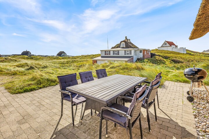 Ferienhaus i6630 in Hafavej 45, Søndervig - Bild #26