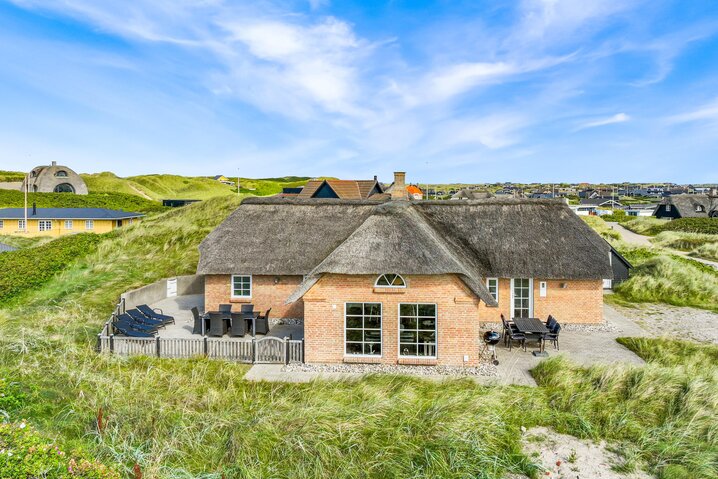 Ferienhaus i6630 in Hafavej 45, Søndervig - Bild #27