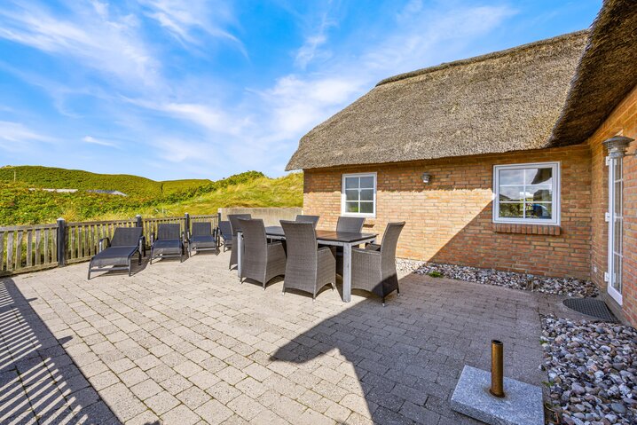 Ferienhaus i6630 in Hafavej 45, Søndervig - Bild #28