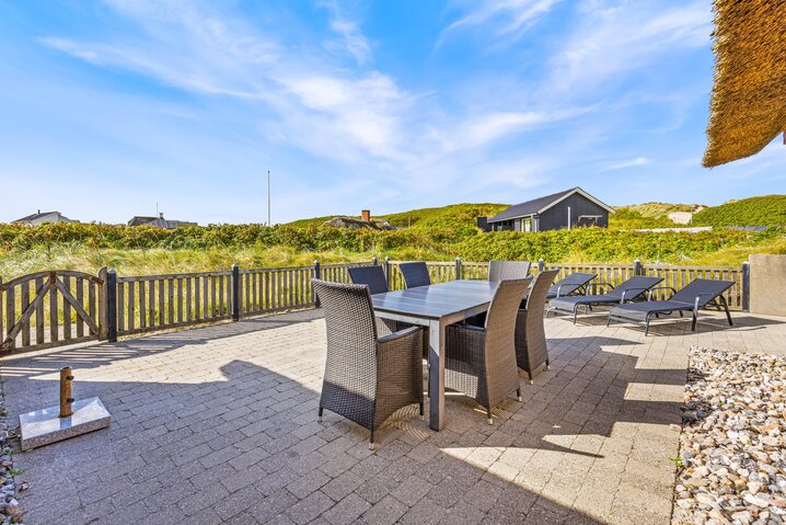 Ferienhaus i6630 in Hafavej 45, Søndervig - Bild #29