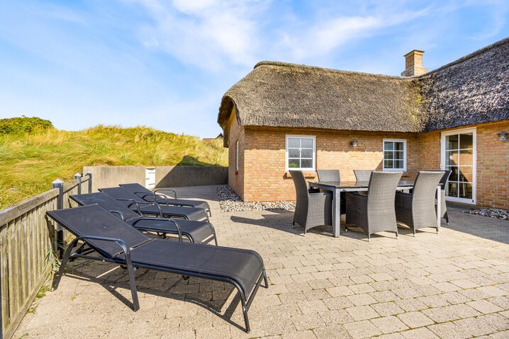 Ferienhaus i6630 in Hafavej 45, Søndervig - Bild #30