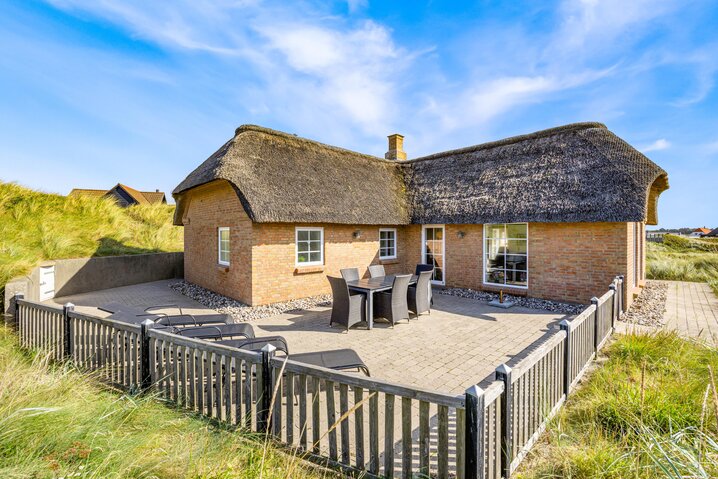 Ferienhaus i6630 in Hafavej 45, Søndervig - Bild #31