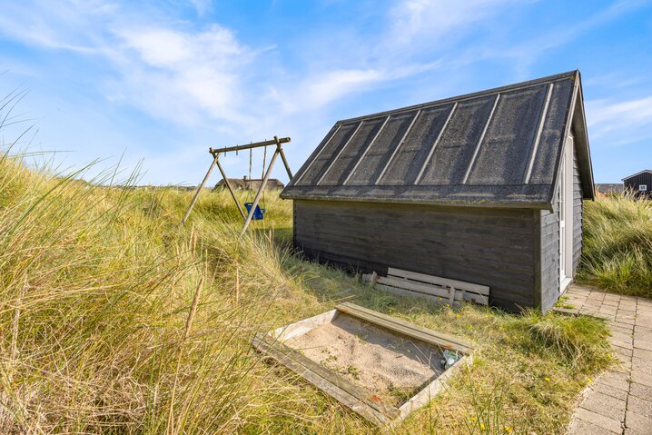 Ferienhaus i6630 in Hafavej 45, Søndervig - Bild #32