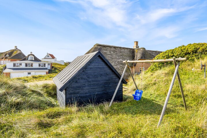 Ferienhaus i6630 in Hafavej 45, Søndervig - Bild #33