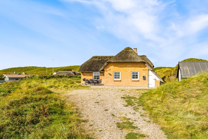 Ferienhaus i6630 in Hafavej 45, Søndervig - Bild #35