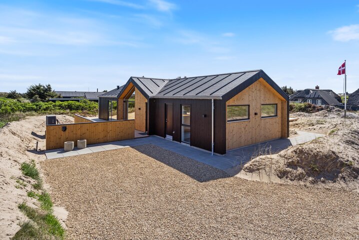 Ferienhaus i6631 in Nordsøvej 394, Søndervig - Bild #41