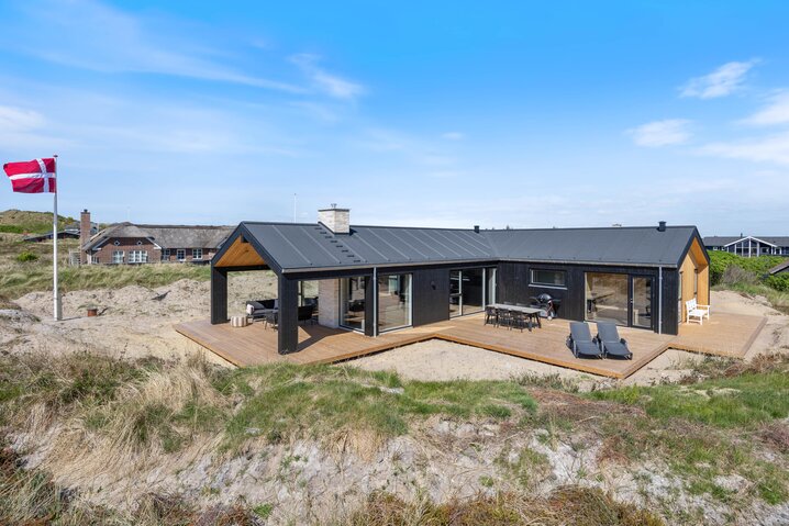 Ferienhaus i6631 in Nordsøvej 394, Søndervig - Bild #0