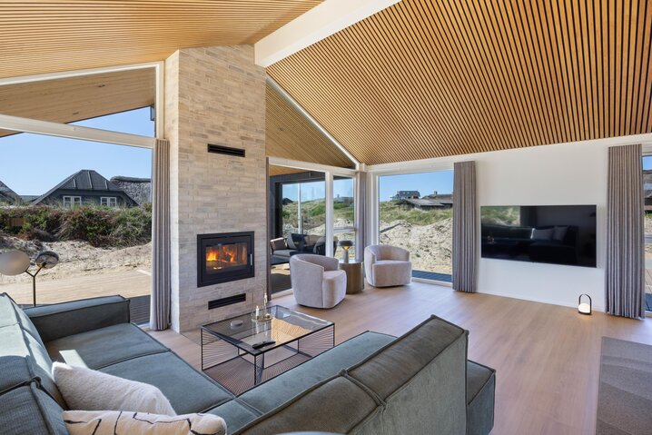 Ferienhaus i6631 in Nordsøvej 394, Søndervig - Bild #1