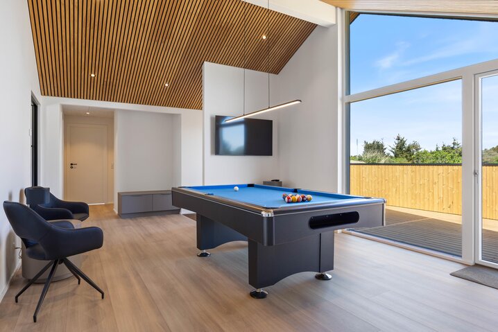 Ferienhaus i6631 in Nordsøvej 394, Søndervig - Bild #3