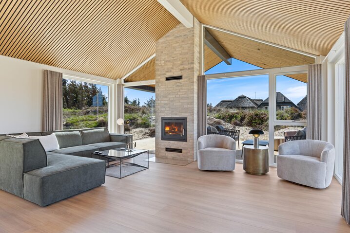 Ferienhaus i6631 in Nordsøvej 394, Søndervig - Bild #4