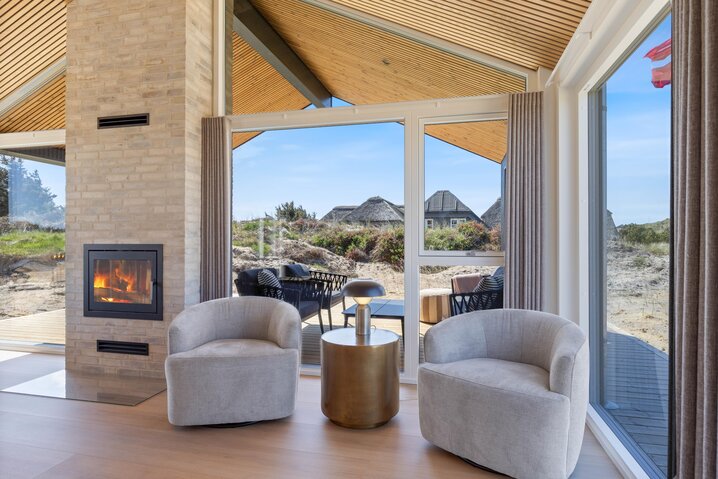 Ferienhaus i6631 in Nordsøvej 394, Søndervig - Bild #6