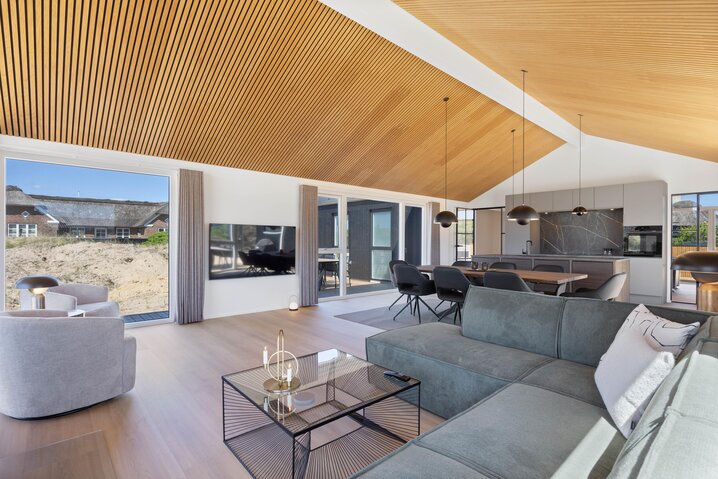 Ferienhaus i6631 in Nordsøvej 394, Søndervig - Bild #6