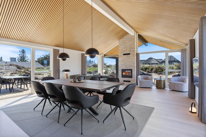 Ferienhaus i6631 in Nordsøvej 394, Søndervig - Bild #8