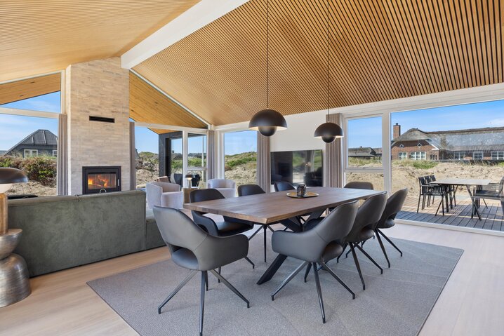 Ferienhaus i6631 in Nordsøvej 394, Søndervig - Bild #9