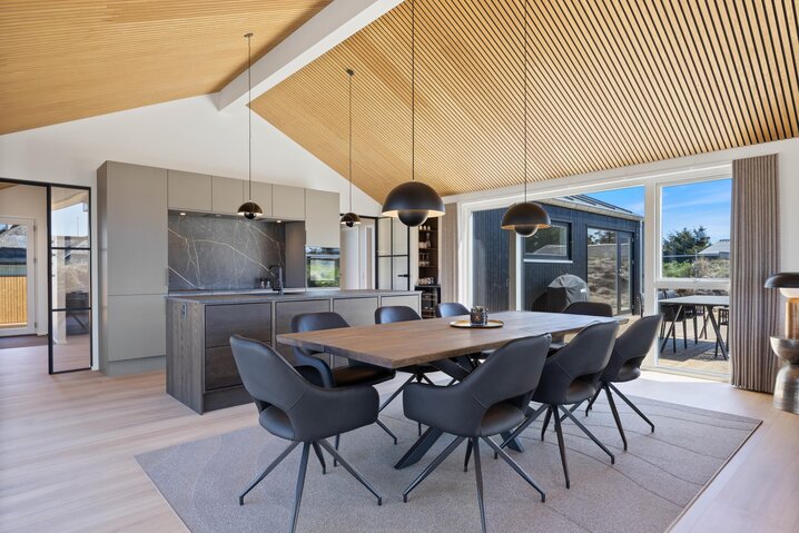 Ferienhaus i6631 in Nordsøvej 394, Søndervig - Bild #10