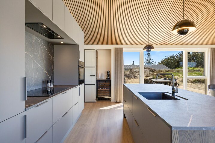 Ferienhaus i6631 in Nordsøvej 394, Søndervig - Bild #12