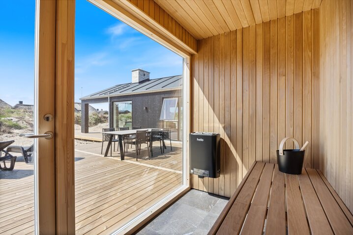 Ferienhaus i6631 in Nordsøvej 394, Søndervig - Bild #18