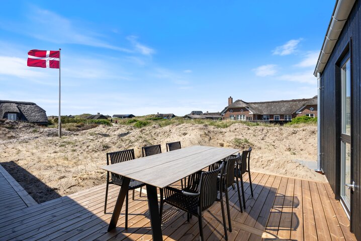 Ferienhaus i6631 in Nordsøvej 394, Søndervig - Bild #27