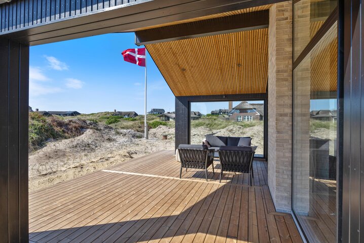 Ferienhaus i6631 in Nordsøvej 394, Søndervig - Bild #31