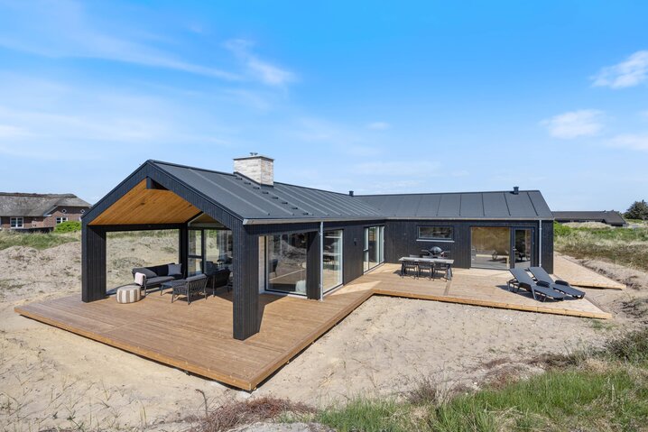 Ferienhaus i6631 in Nordsøvej 394, Søndervig - Bild #32