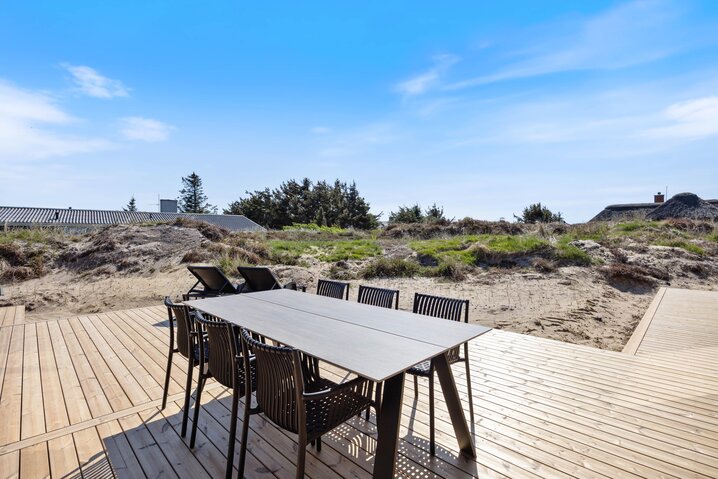 Ferienhaus i6631 in Nordsøvej 394, Søndervig - Bild #33