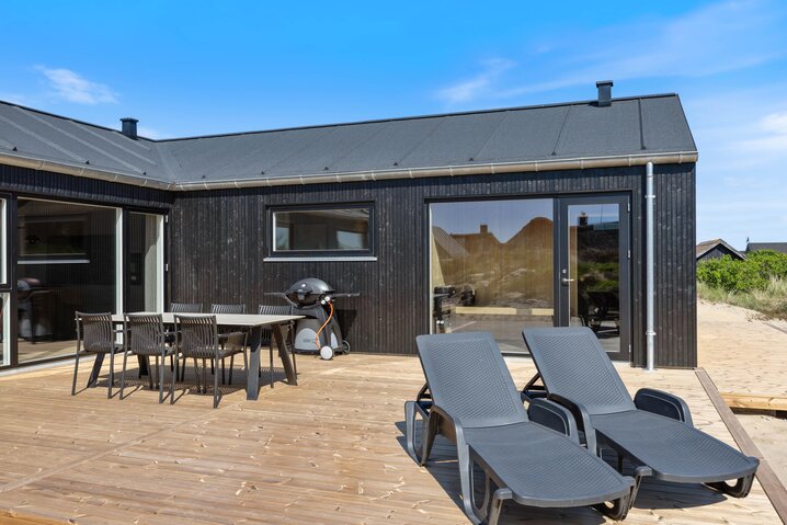 Ferienhaus i6631 in Nordsøvej 394, Søndervig - Bild #36