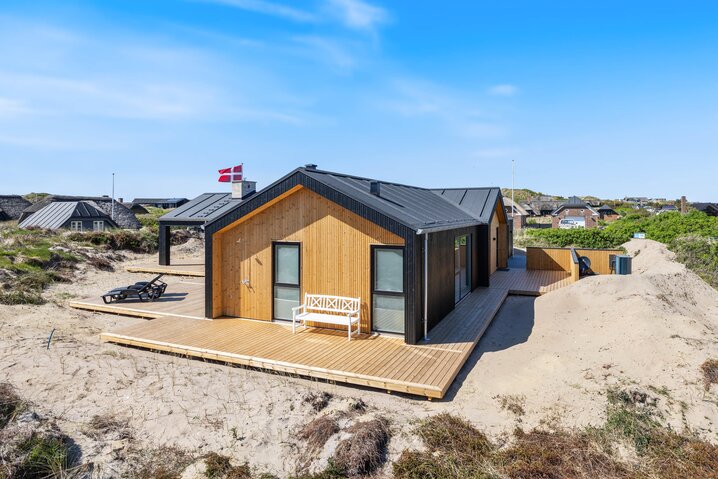 Ferienhaus i6631 in Nordsøvej 394, Søndervig - Bild #38