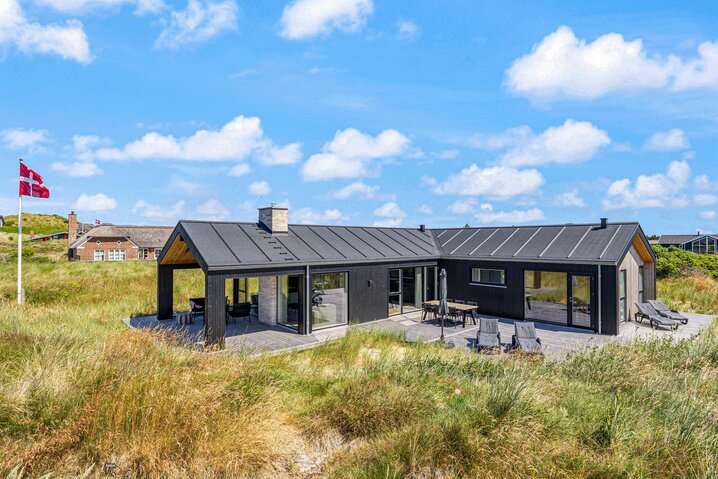 Ferienhaus i6631 in Nordsøvej 394, Søndervig - Bild #0