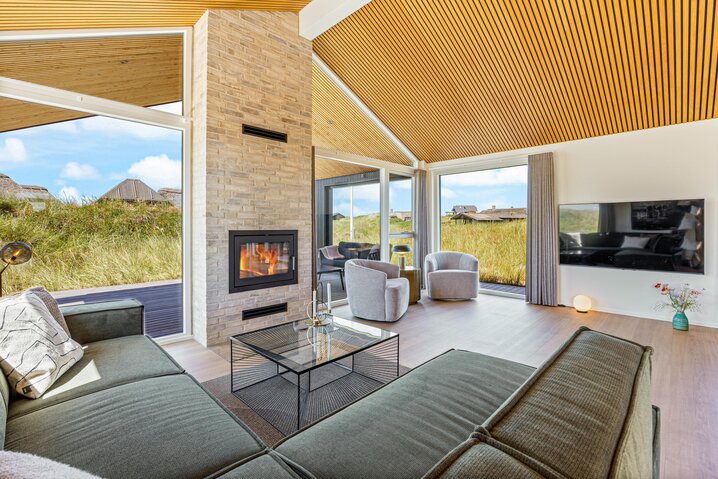 Ferienhaus i6631 in Nordsøvej 394, Søndervig - Bild #1