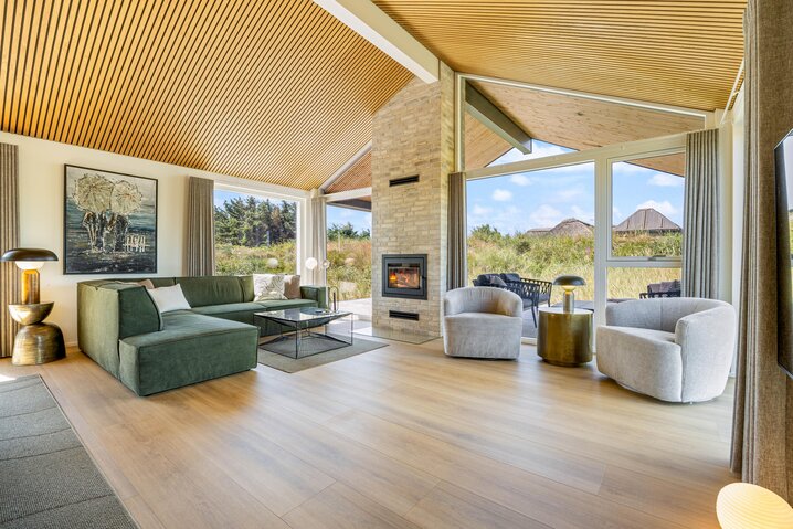 Ferienhaus i6631 in Nordsøvej 394, Søndervig - Bild #3