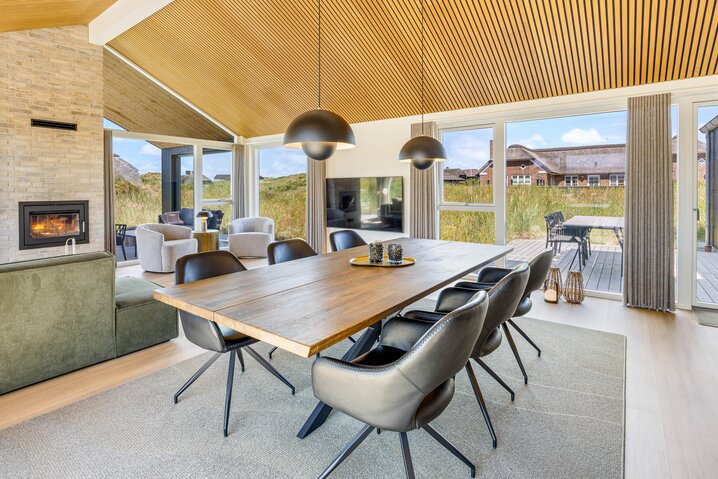 Ferienhaus i6631 in Nordsøvej 394, Søndervig - Bild #5