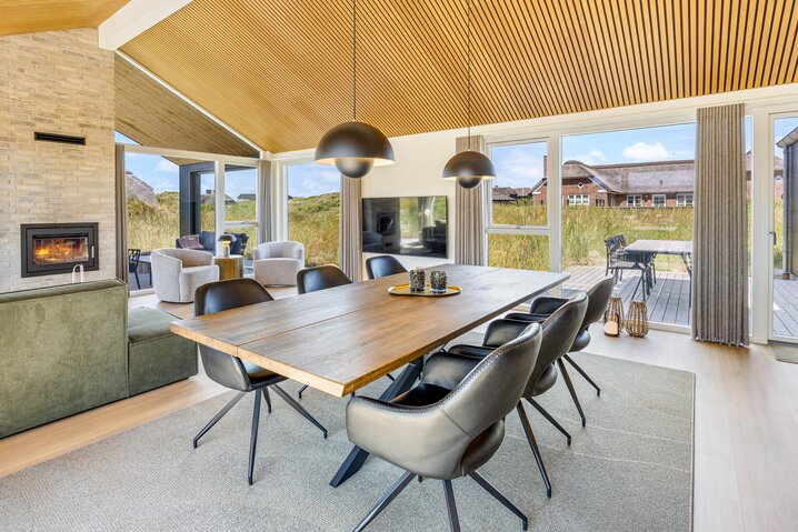 Ferienhaus i6631 in Nordsøvej 394, Søndervig - Bild #5