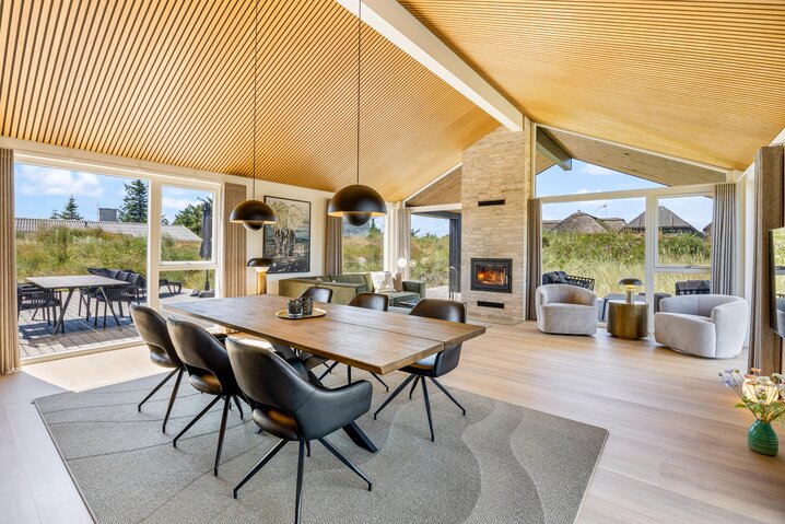 Ferienhaus i6631 in Nordsøvej 394, Søndervig - Bild #6