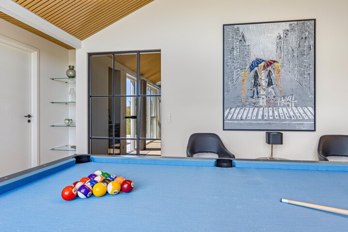 Ferienhaus i6631 in Nordsøvej 394, Søndervig - Bild #14