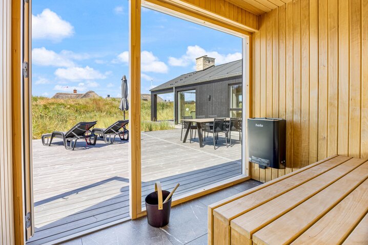 Ferienhaus i6631 in Nordsøvej 394, Søndervig - Bild #19
